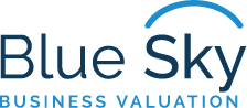 Logo for Blue Sky Business Valuation