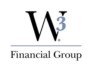 W# Financial Group Company Logo